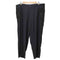 ヨウジヤマモトプールオム Yohji Yamamoto POUR HOMME 24aw TA TUXEDO FLAP SIDE TUCK PANTS TAタキシードパンツ メンズ JPN:2