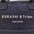 クラシアンドトリップスパブリッシング KURASHI & Trips PUBLISHING キャンバストート レディース