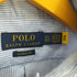 ポロバイラルフローレン Polo by RALPH LAUREN CLASSIC FIT Striped Textured Shirt クラッシックフィット ストライプド テクスチャード シャツ メンズ 15-1/2