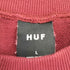 ハフ HUF dbc s/s crewneck メンズ import:L