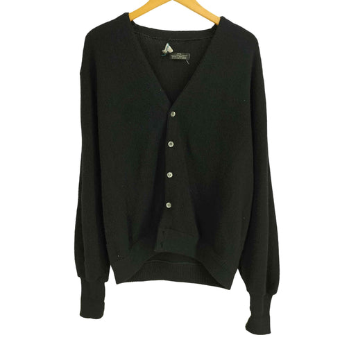 ペニーズタウンクラフト PENNEYS TOWNCRAFT 60-70S アクリルニット カーディガン メンズ import:M