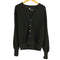 ペニーズタウンクラフト PENNEYS TOWNCRAFT 60-70S アクリルニット カーディガン メンズ import:M