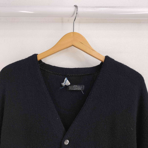 ペニーズタウンクラフト PENNEYS TOWNCRAFT 60-70S アクリルニット カーディガン メンズ import:M