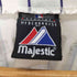 マジェスティック MAJESTIC ベースボールシャツ メンズ