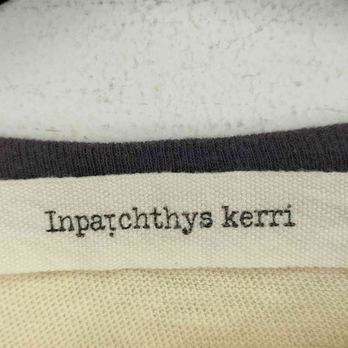 インパクティスケリー Inpaichthys kerri フロントプリント 七分袖 Tシャツ メンズ