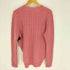 ポロバイラルフローレン Polo by RALPH LAUREN L/S ケーブル編み クルーネック カシミヤ ニット メンズ import:M