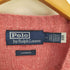ポロバイラルフローレン Polo by RALPH LAUREN L/S ケーブル編み クルーネック カシミヤ ニット メンズ import:M