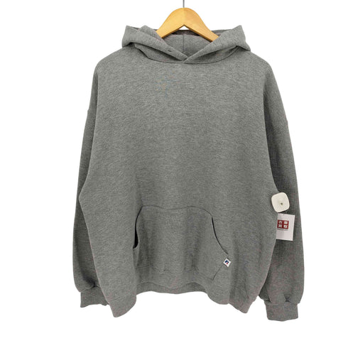 ラッセルアスレチック RUSSELL ATHLETIC ブランク プルオーバー パーカー メンズ import:XL