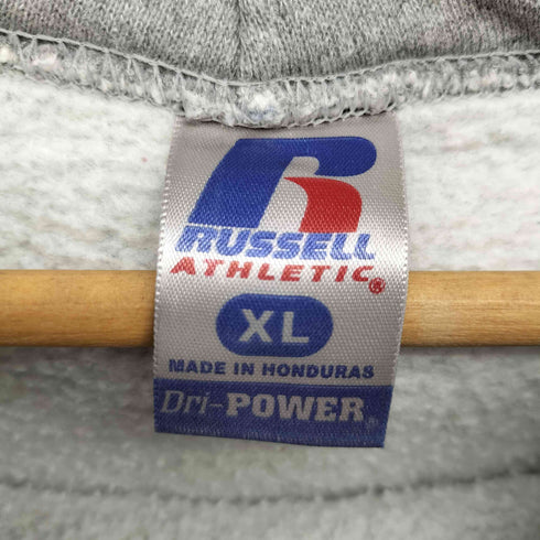 ラッセルアスレチック RUSSELL ATHLETIC ブランク プルオーバー パーカー メンズ import:XL