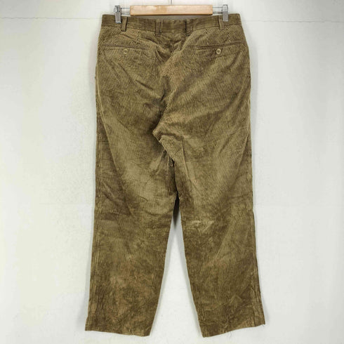 Hiltl MADE IN ROMANIA コーデュロイパンツ メンズ