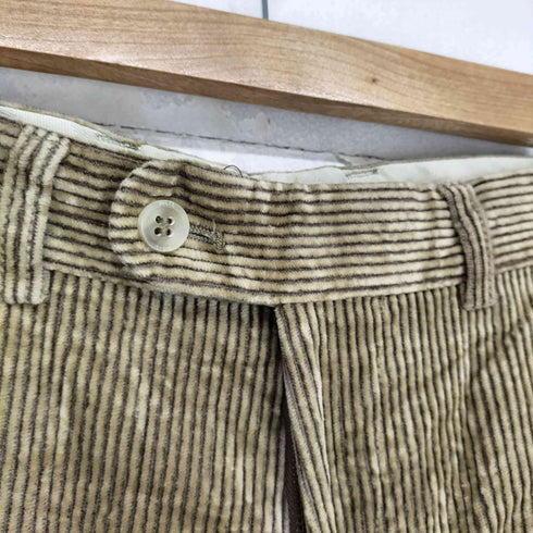 Hiltl MADE IN ROMANIA コーデュロイパンツ メンズ
