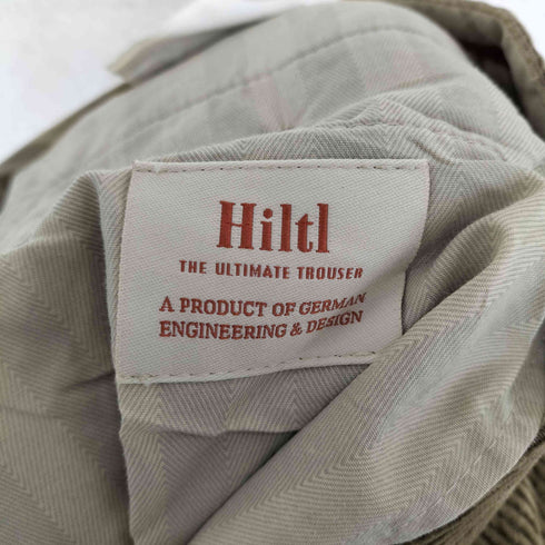 Hiltl MADE IN ROMANIA コーデュロイパンツ メンズ