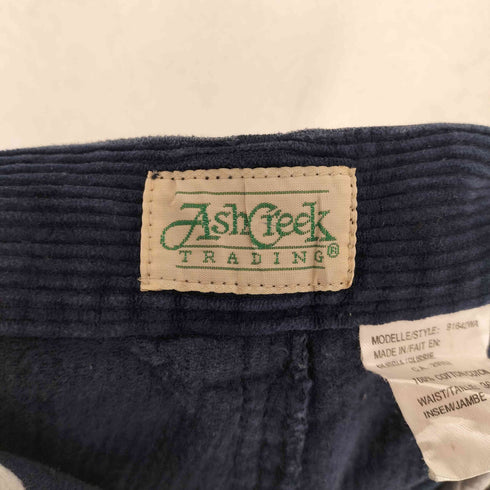 ASHCREEK コーデュロイパンツ メンズ 36/34