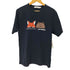 メゾンキツネ MAISON KITSUNE キャラクタープリント クルーネックTシャツ メンズ import:M