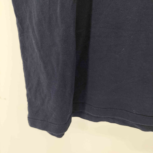 メゾンキツネ MAISON KITSUNE キャラクタープリント クルーネックTシャツ メンズ import:M