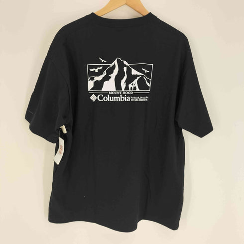 コロンビア Columbia 25SS Loma Vista Graphic SS Tee ロマ ビスタ グラフィック ショートスリーブ Tシャツ メンズ import:L