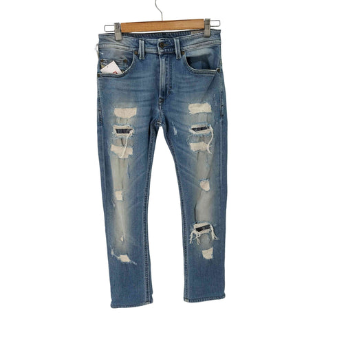 ディーゼル DIESEL THAVAR DENIM PANTS レディース W26
