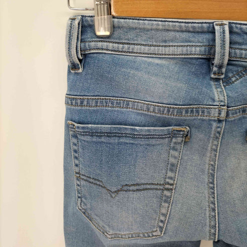 ディーゼル DIESEL THAVAR DENIM PANTS レディース W26