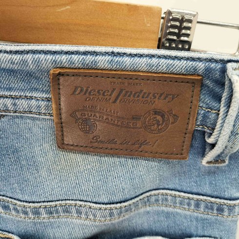 ディーゼル DIESEL THAVAR DENIM PANTS レディース W26