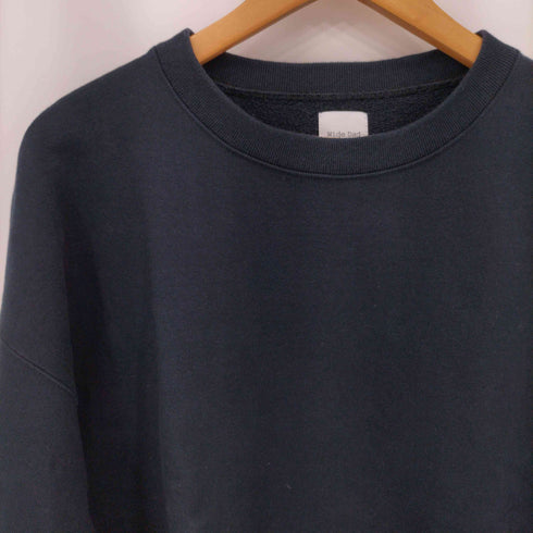 アーバンリサーチ URBAN RESEARCH SUPER WIDE SWEAT CREWNECK クルーネックスウェット メンズ JPN:1