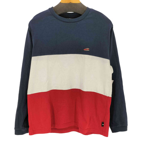 ニューバランス NEW BALANCE パッチロングスリーブTシャツ メンズ JPN:L