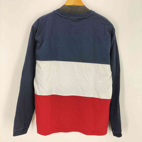 ニューバランス NEW BALANCE パッチロングスリーブTシャツ メンズ JPN:L