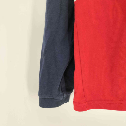 ニューバランス NEW BALANCE パッチロングスリーブTシャツ メンズ JPN:L