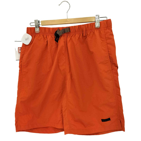 グラミチ GRAMICCI NYLON PACKABLE G-SHORT ナイロンパッカブルGショーツ メンズ ASIA:L USA:M