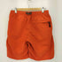 グラミチ GRAMICCI NYLON PACKABLE G-SHORT ナイロンパッカブルGショーツ メンズ ASIA:L USA:M