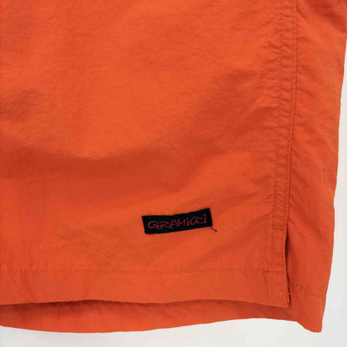 グラミチ GRAMICCI NYLON PACKABLE G-SHORT ナイロンパッカブルGショーツ メンズ ASIA:L USA:M