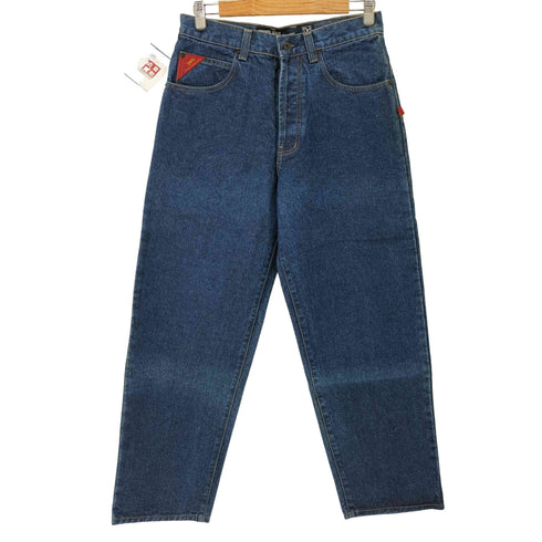 Droors Denim バギーデニムパンツ メンズ 30×30