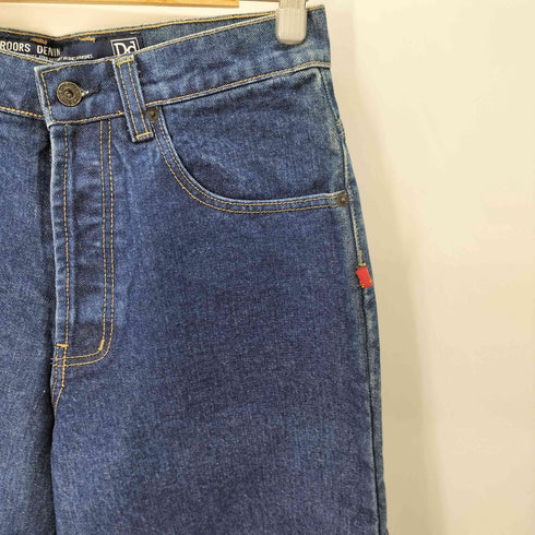 Droors Denim バギーデニムパンツ メンズ 30×30