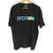 アンディフィーテッド UNDEFEATED BUMPER STICKER S/S TEE バンパー ステッカー ショートスリーブ Tシャツ メンズ import:L