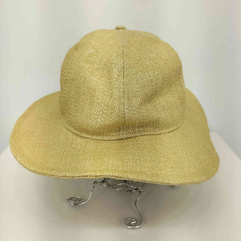 ニューエラ NEW ERA フィッテド ブリムハット メッシュ ペーパーナチュラル メンズ 7 5/8