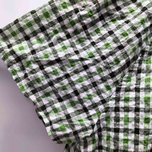 ビームスボーイ BEAMS BOY 21SS リップル ギャザー ネック シャツ ブラウス レディース ONE SIZE