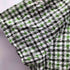ビームスボーイ BEAMS BOY 21SS リップル ギャザー ネック シャツ ブラウス レディース ONE SIZE