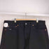リーバイス Levis 505 REGULAR ブラックデニムパンツ メンズ W36 L34
