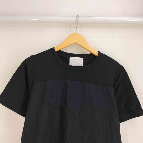 ビアズリー BEARDSLEY カットコンビフレアワンピース レディース JPN:0