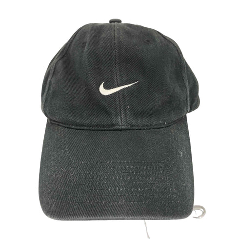 ナイキ NIKE ロゴ刺繍 6パネルキャップ メンズ ONE SIZE