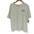 ルーカ RVCA 別注 スクエア バンダナ ロゴ バック プリント S/S Tシャツ メンズ import:M