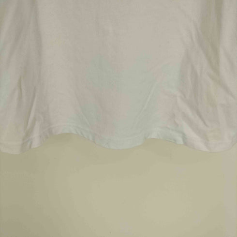 ルーカ RVCA 別注 スクエア バンダナ ロゴ バック プリント S/S Tシャツ メンズ import:M