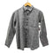 ナチュラルランドリー NATURAL LAUNDRY Quatermaster グラフチェック シャモアクロス L/S シャツ レディース JPN:2