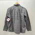 ナチュラルランドリー NATURAL LAUNDRY Quatermaster グラフチェック シャモアクロス L/S シャツ レディース JPN:2