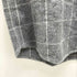 ナチュラルランドリー NATURAL LAUNDRY Quatermaster グラフチェック シャモアクロス L/S シャツ レディース JPN:2