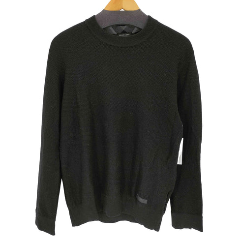 ブラックレーベルクレストブリッジ BLACK LABEL CRESTBRIDGE コンフォータブルクルーネックニット レディース import:L