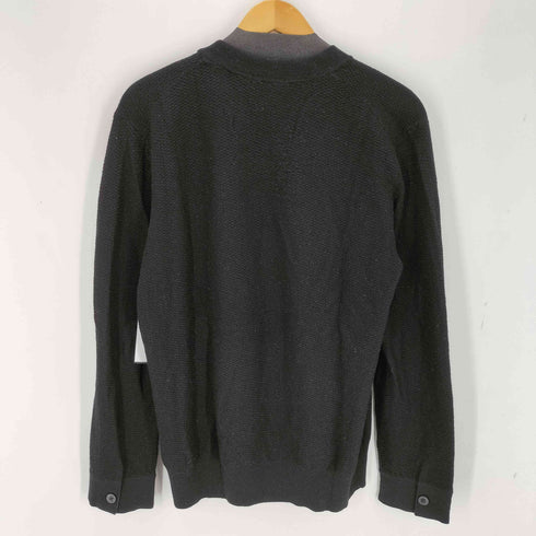 ブラックレーベルクレストブリッジ BLACK LABEL CRESTBRIDGE コンフォータブルクルーネックニット レディース import:L