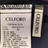 セルフォード CELFORD ギャザースリーブレースブラウス レディース JPN:36