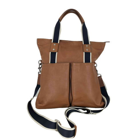 コーチ COACH 2WAY オールレザーショルダーバッグ メンズ