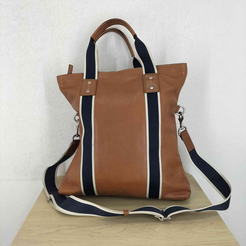 コーチ COACH 2WAY オールレザーショルダーバッグ メンズ