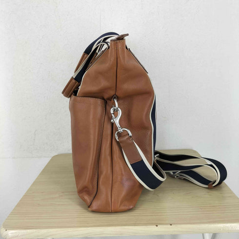コーチ COACH 2WAY オールレザーショルダーバッグ メンズ